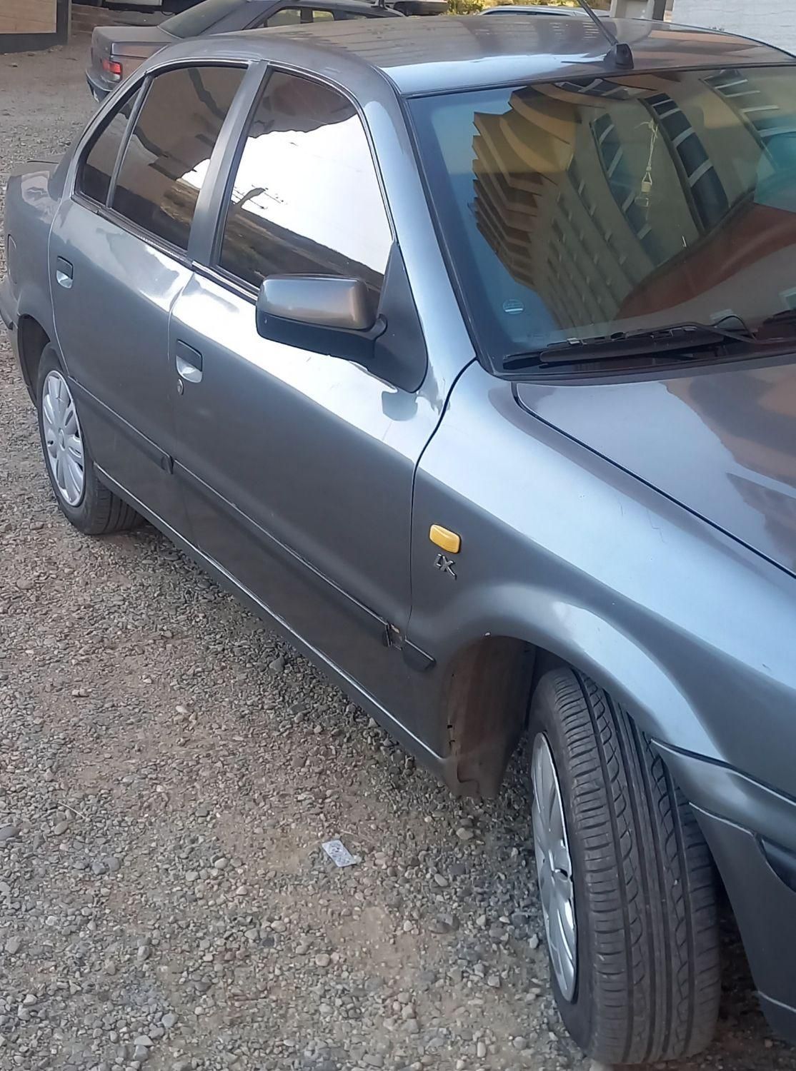 سمند LX XU7 - 1388