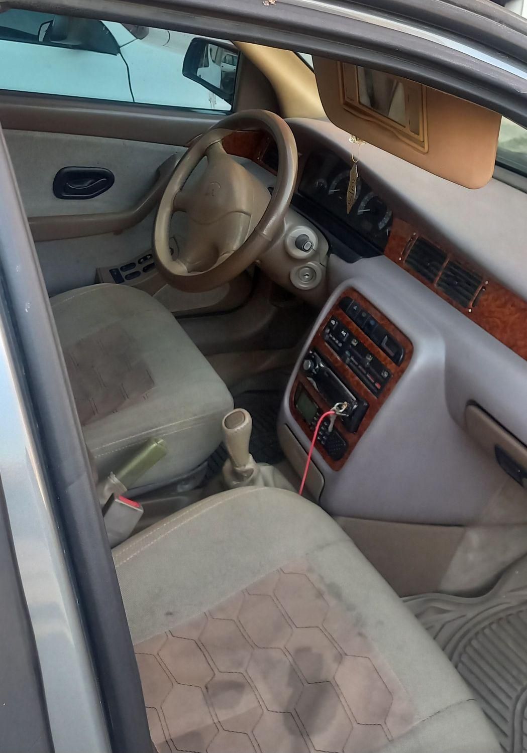 سمند LX XU7 - 1388