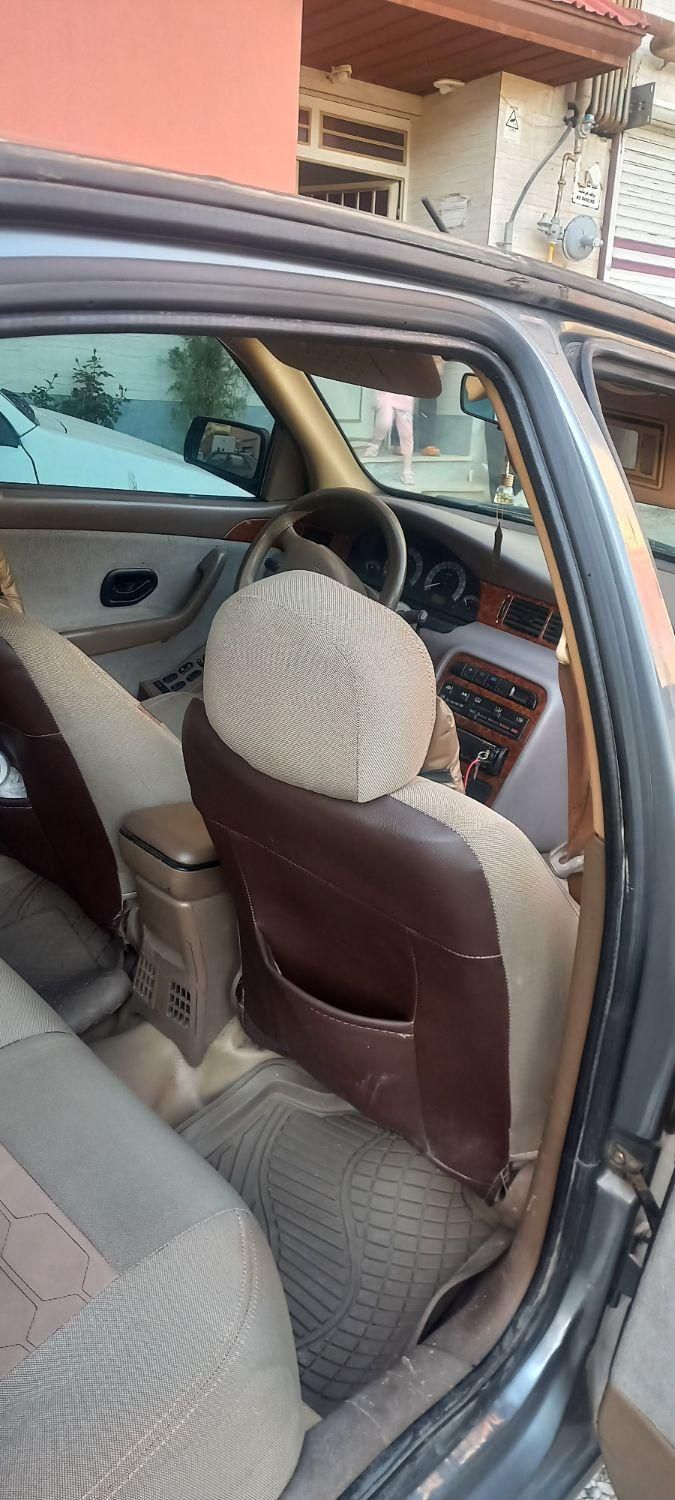 سمند LX XU7 - 1388