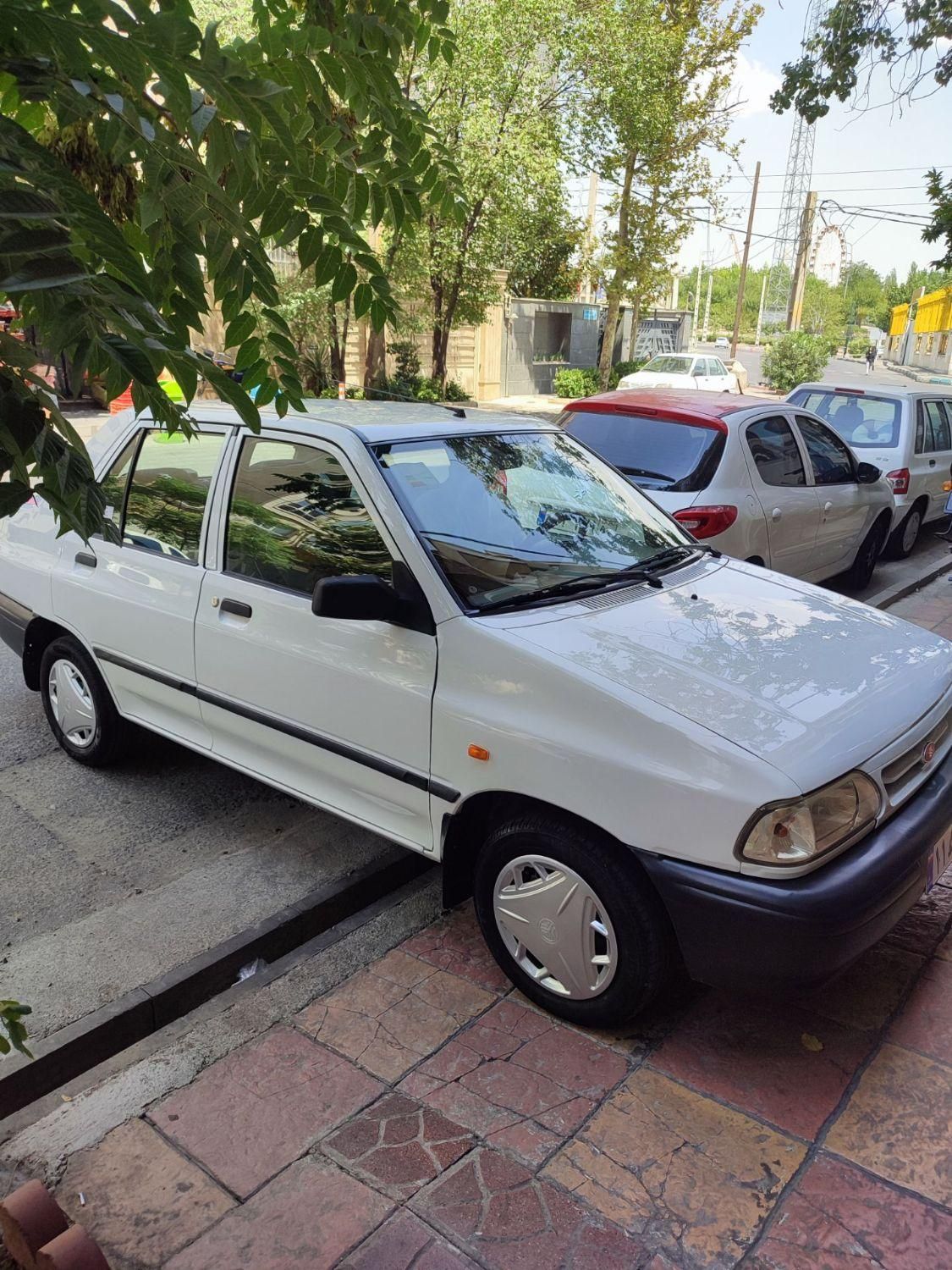 پراید 131 SE - 1394