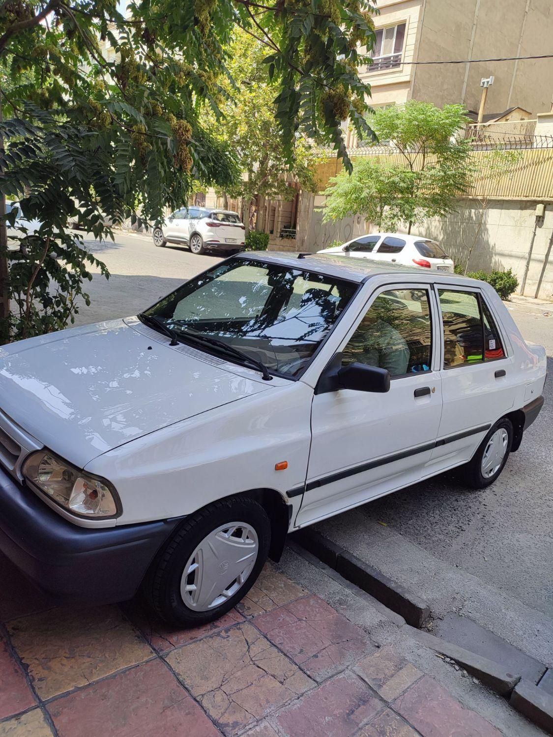 پراید 131 SE - 1394
