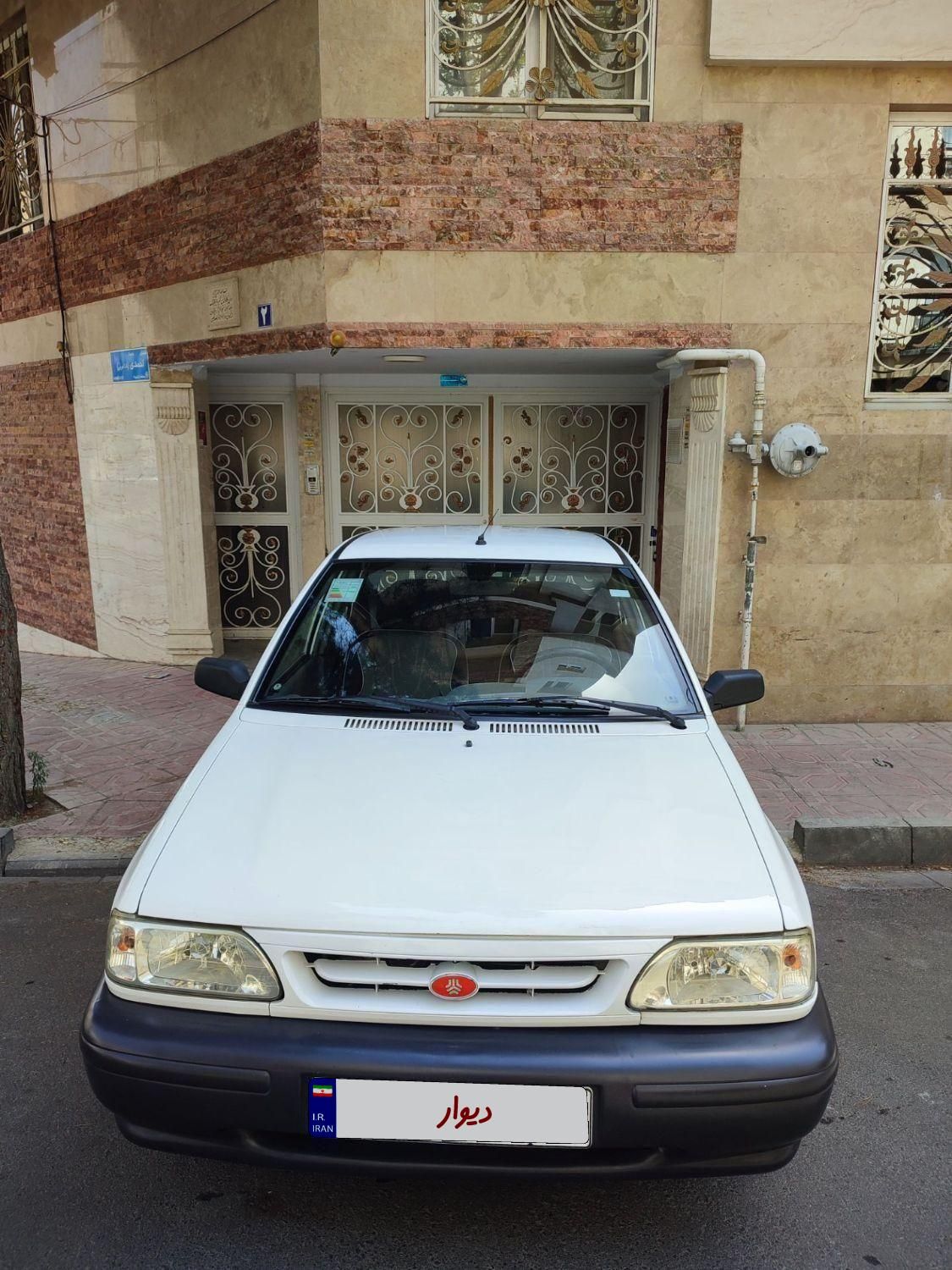 پراید 131 SE - 1394
