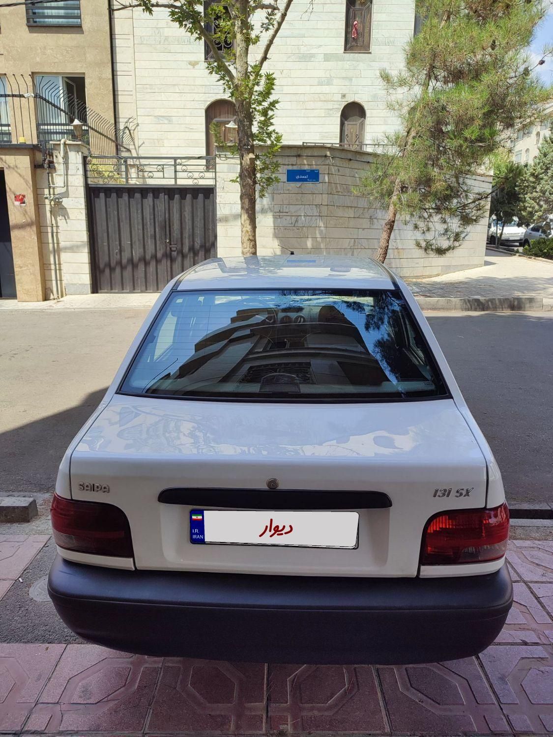 پراید 131 SE - 1394