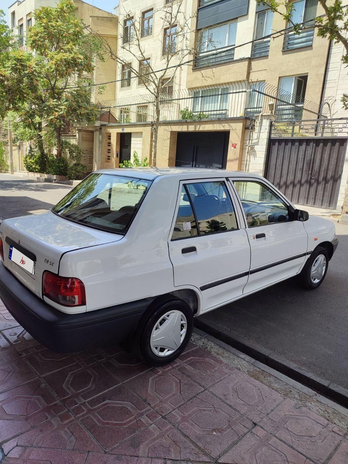پراید 131 SE - 1394