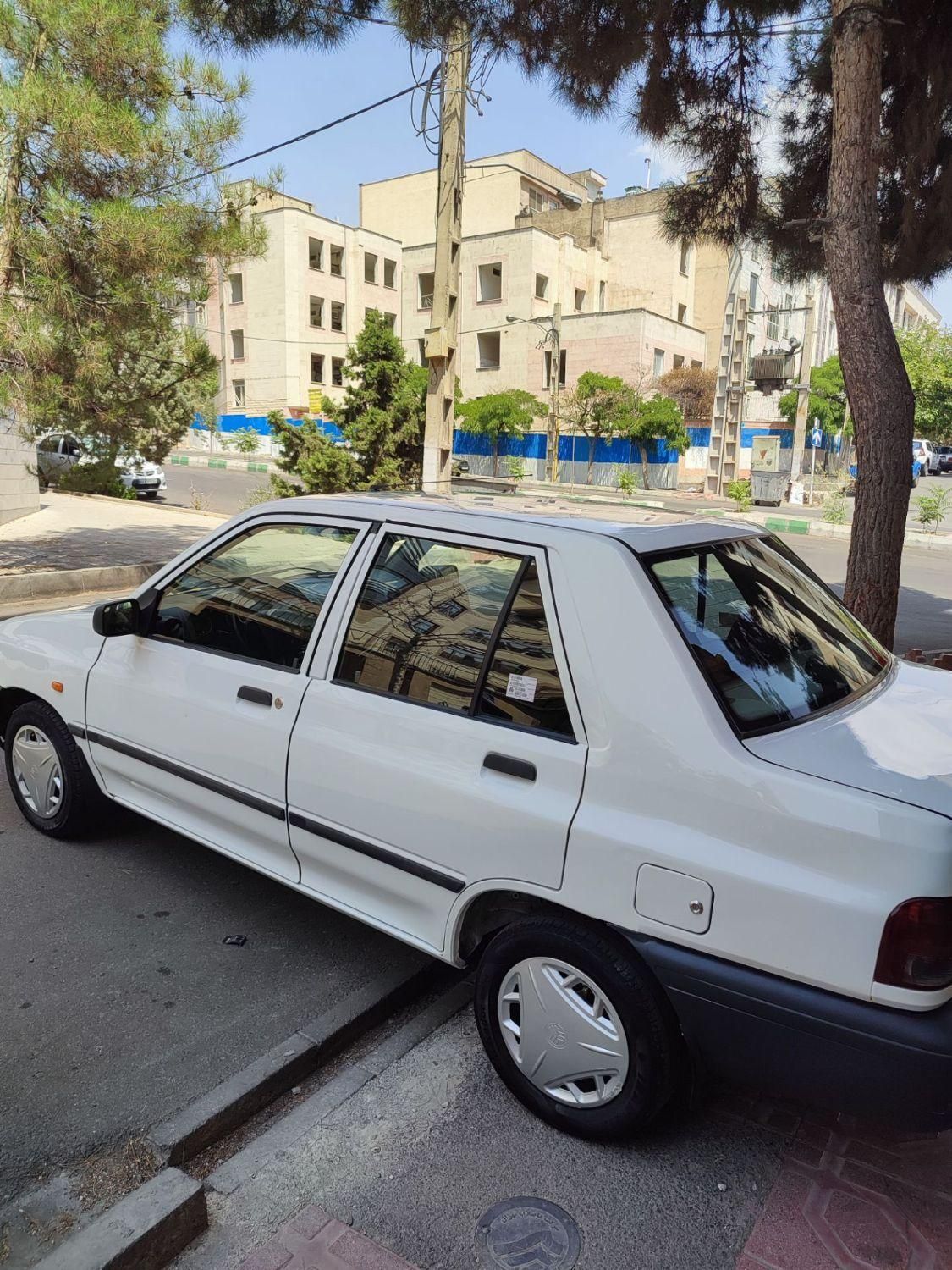 پراید 131 SE - 1394
