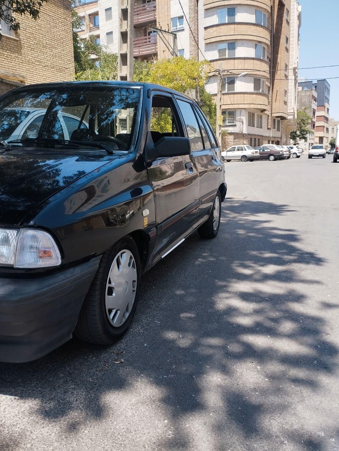 پراید 111 LX - 1385