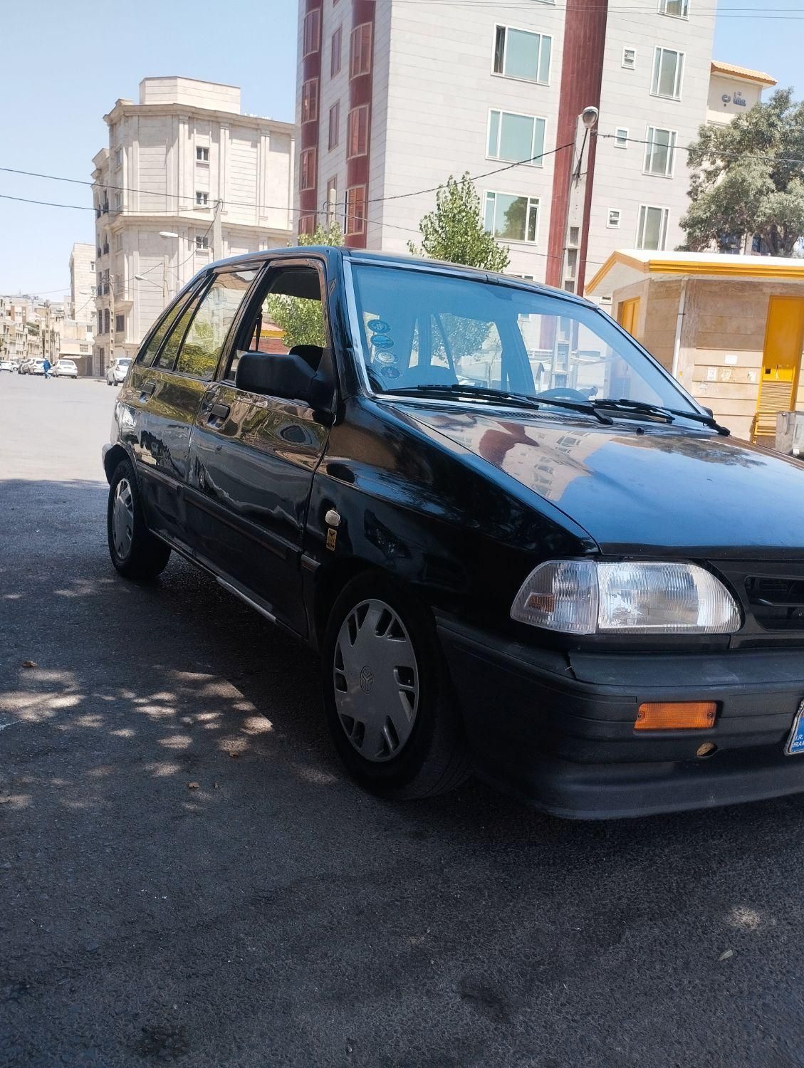 پراید 111 LX - 1385