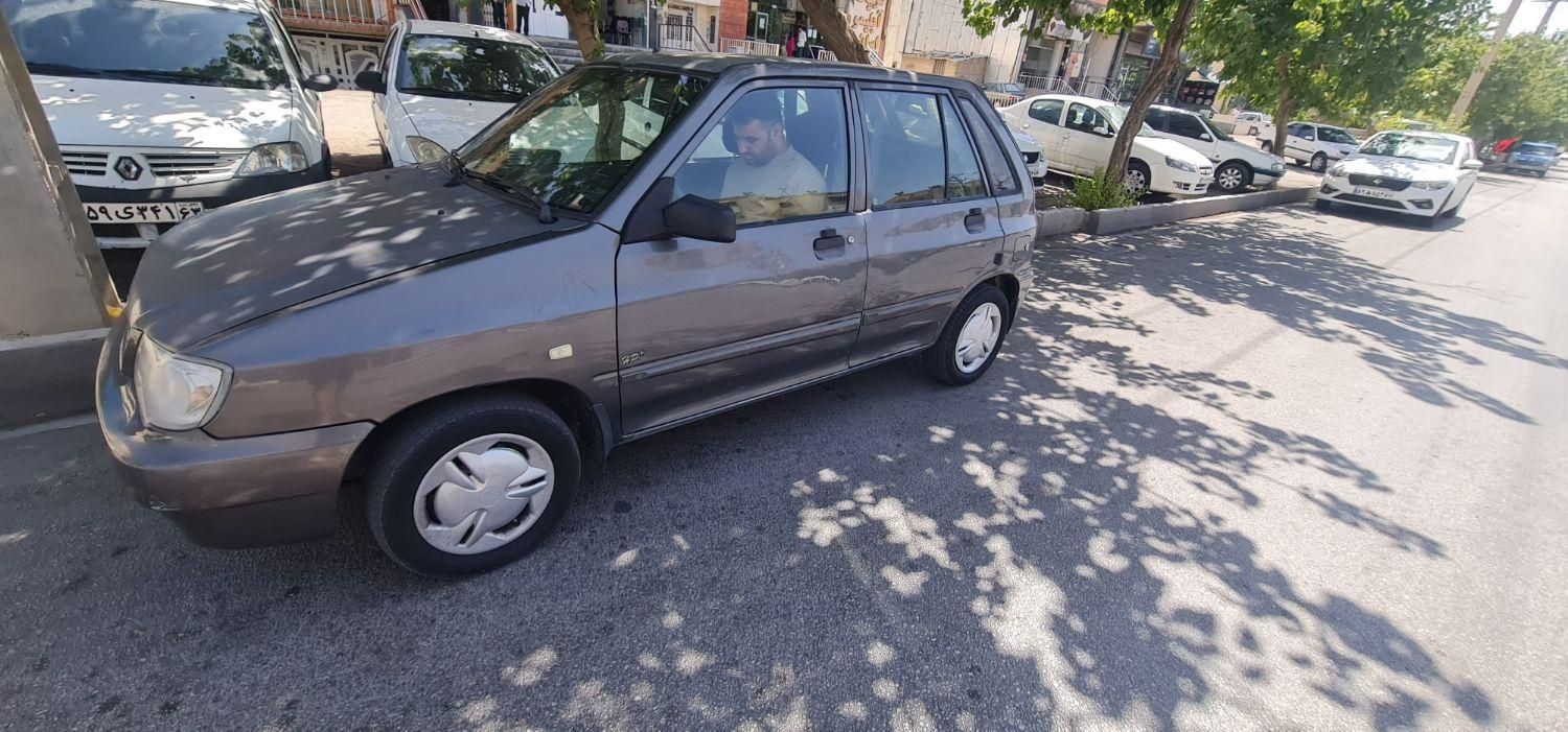 پراید 111 SE - 1392