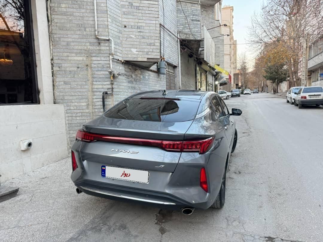 کی ام سی J7 اتوماتیک - 1401