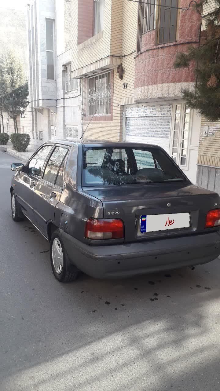 پراید 131 SE - 1396