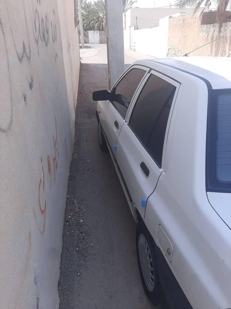 پراید 131 SE - 1398
