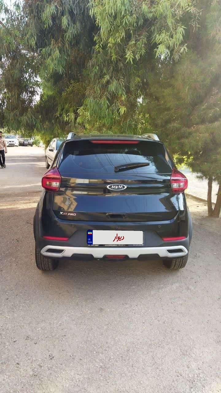 ام وی ام X22 پرو اتوماتیک اکسلنت - 1402