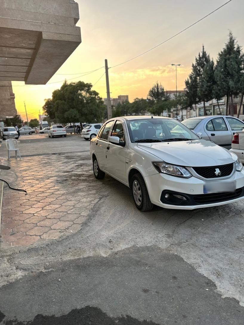 ساینا S دنده‌ای معمولی - 1403