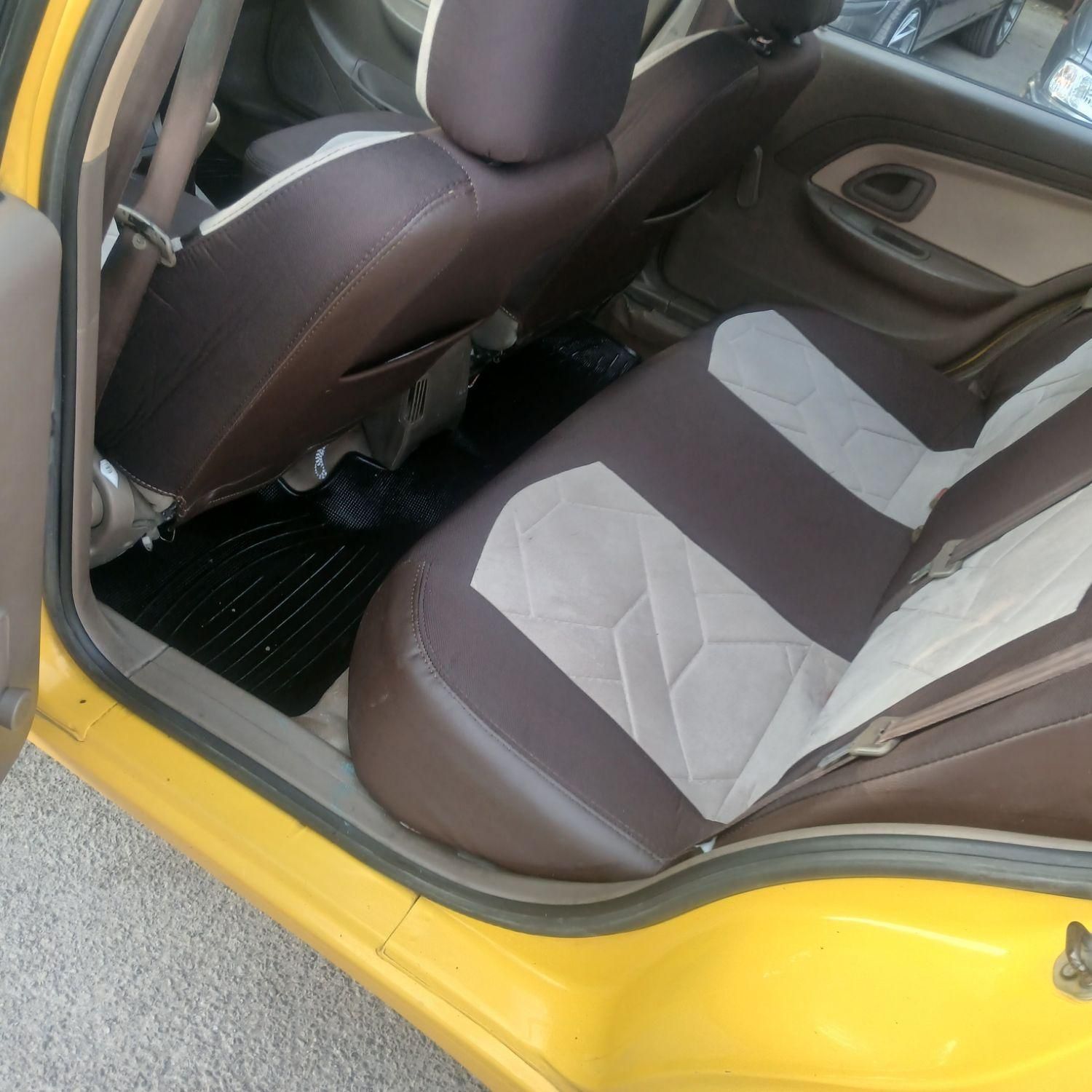 پژو 405 GLX - دوگانه سوز - 1400