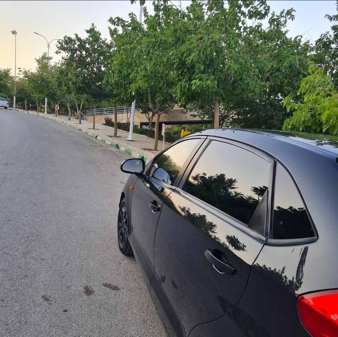 ام وی ام 315 هاچ بک ساده دنده ای - 1395