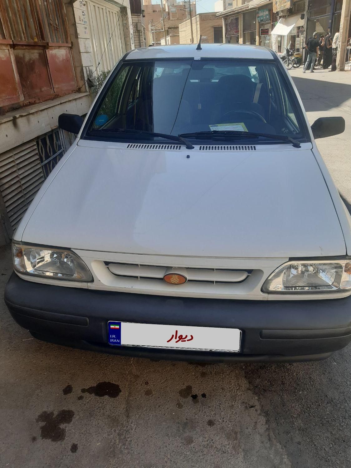 پراید 131 EX - 1392