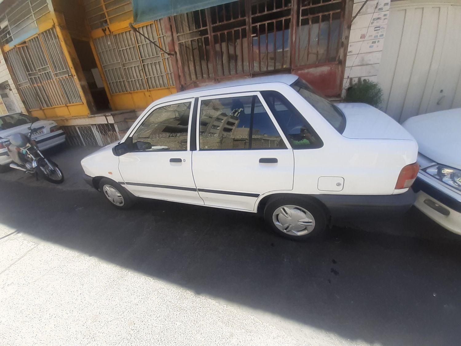 پراید 131 EX - 1392