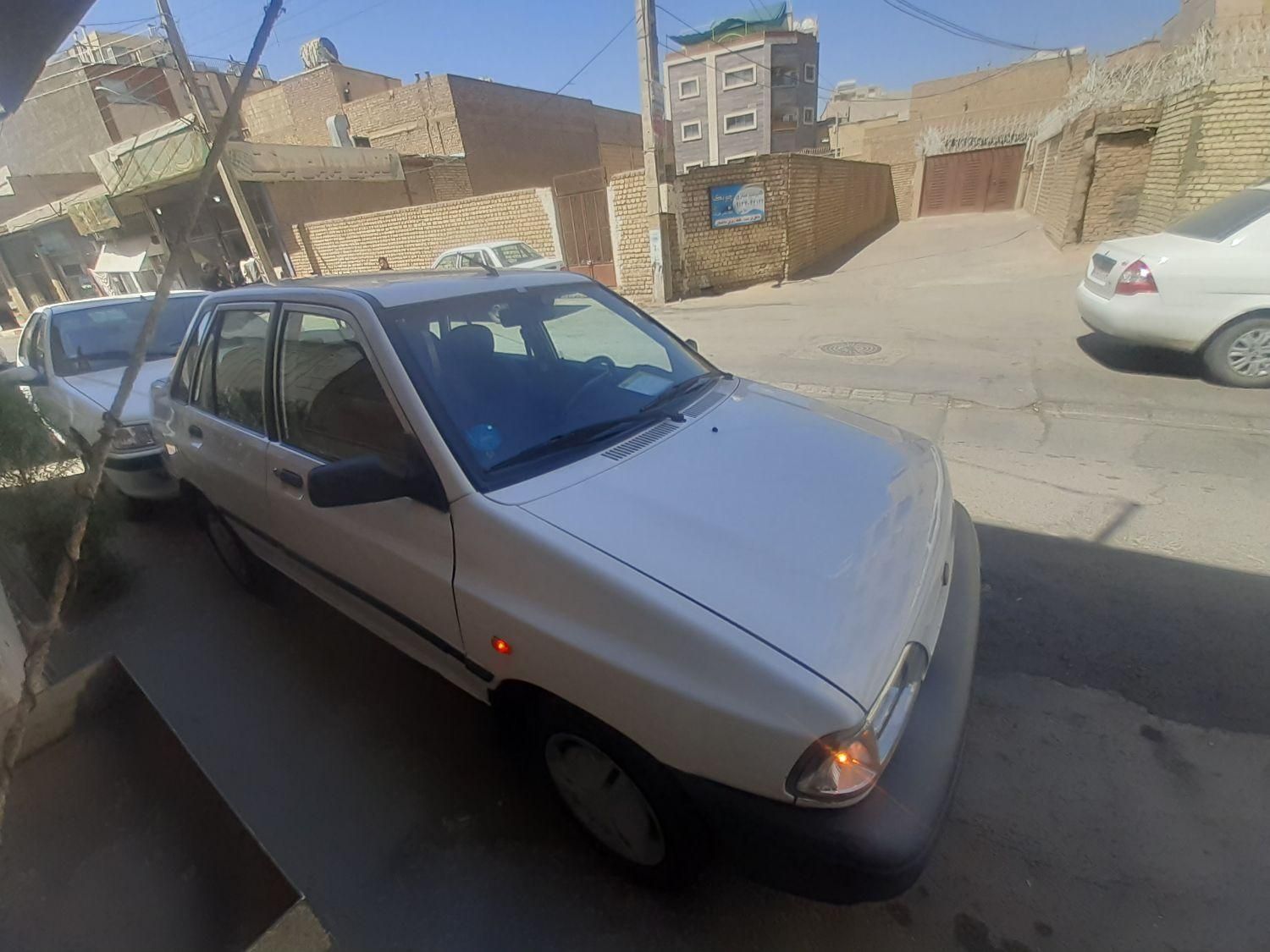 پراید 131 EX - 1392