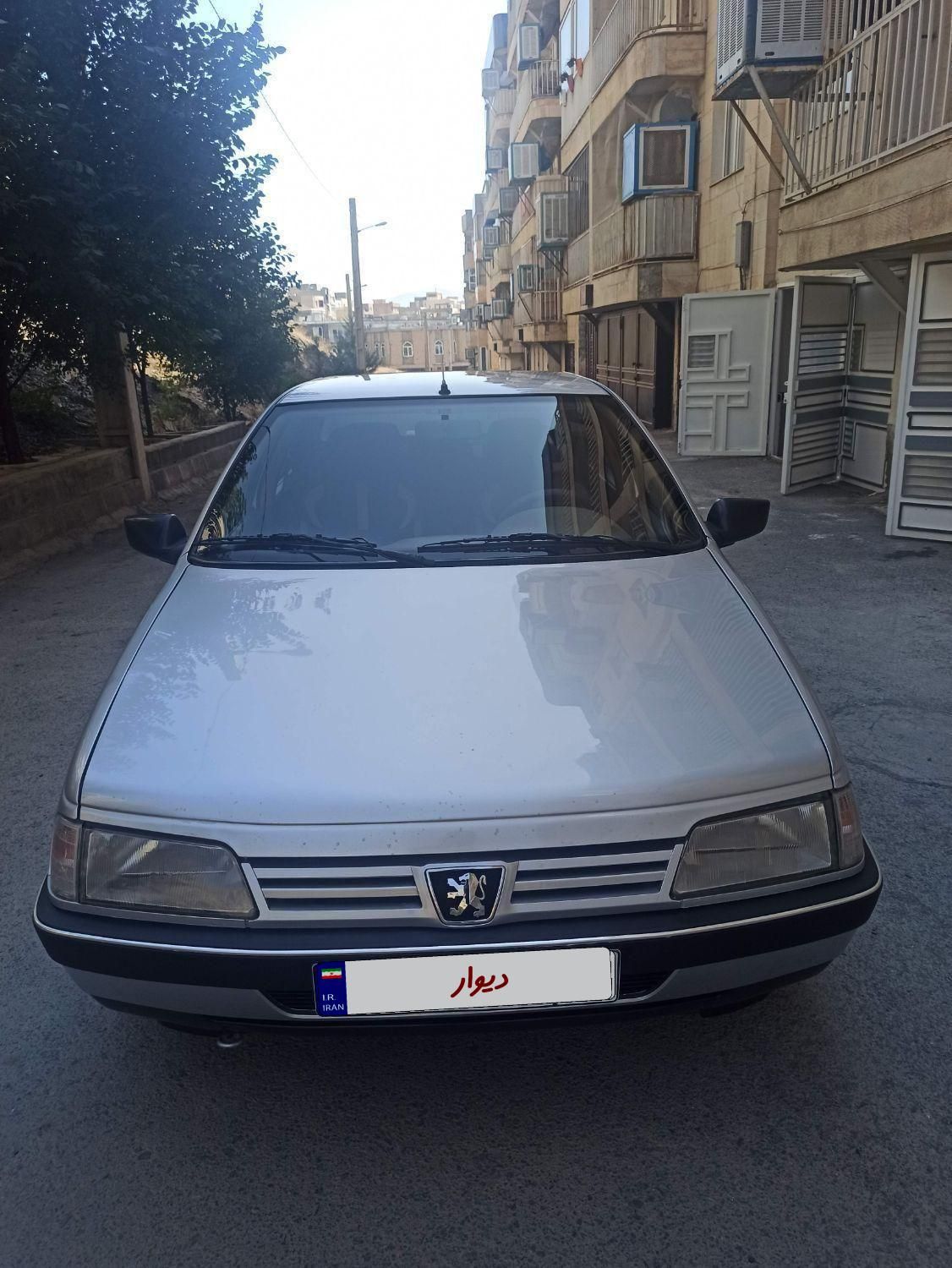 پژو 405 GLX - 1395