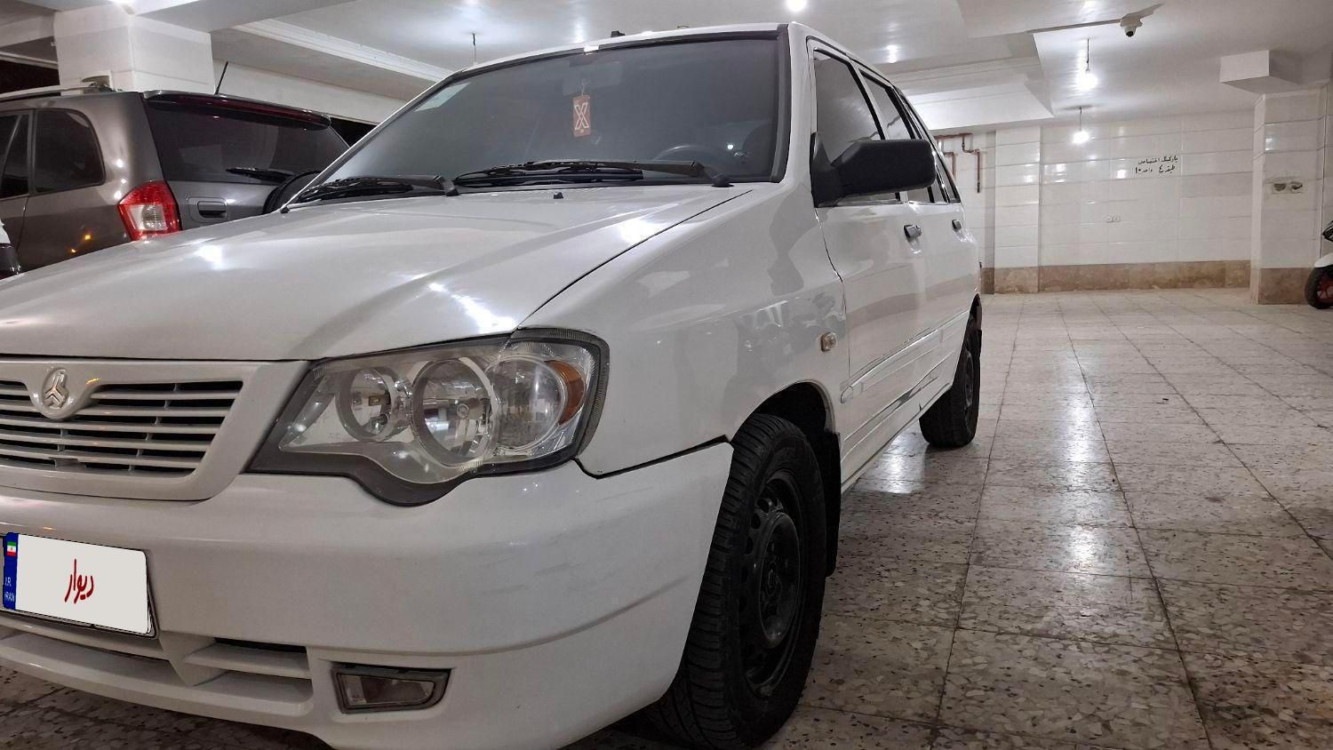 پراید 111 SE - 1392