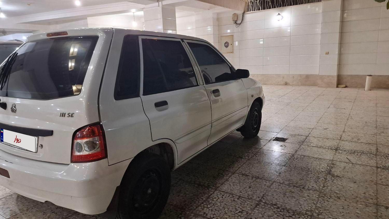 پراید 111 SE - 1392