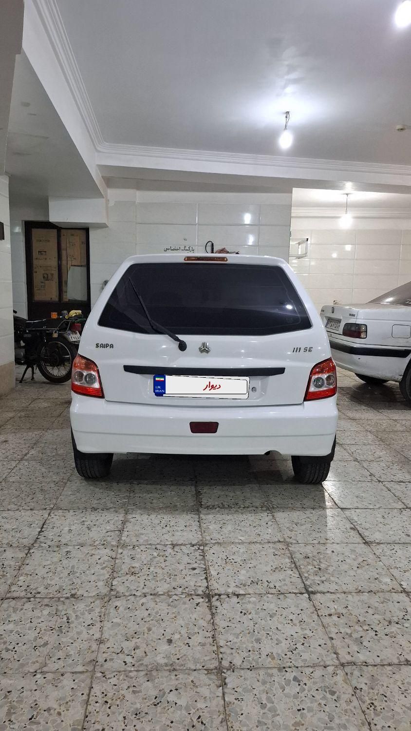 پراید 111 SE - 1392
