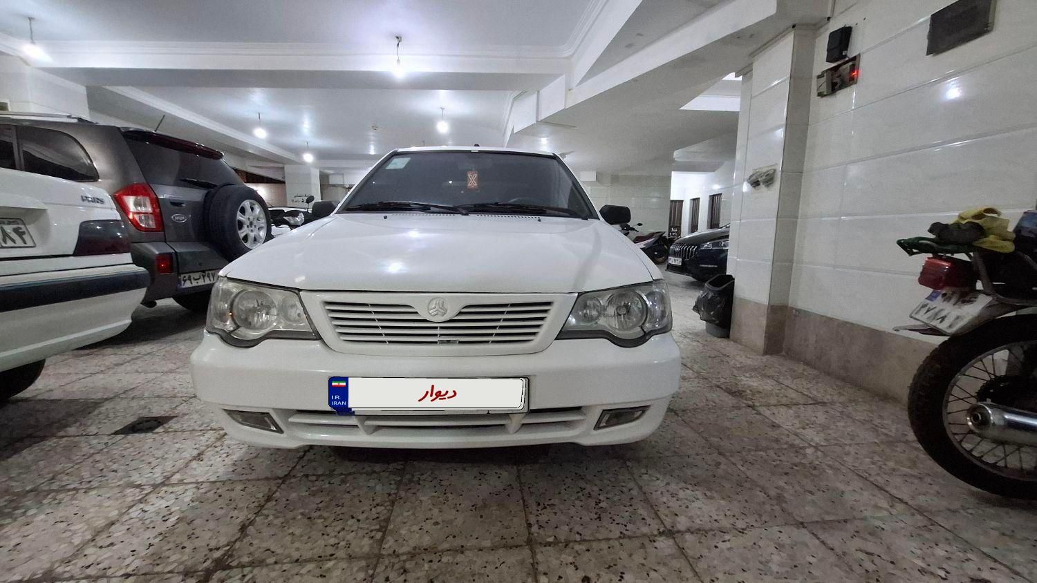 پراید 111 SE - 1392