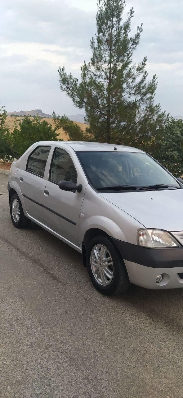 رنو تندر 90 E1 - 1387