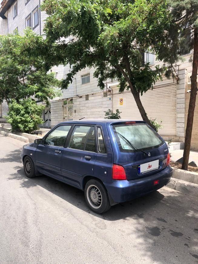 پراید 111 SE - 1395