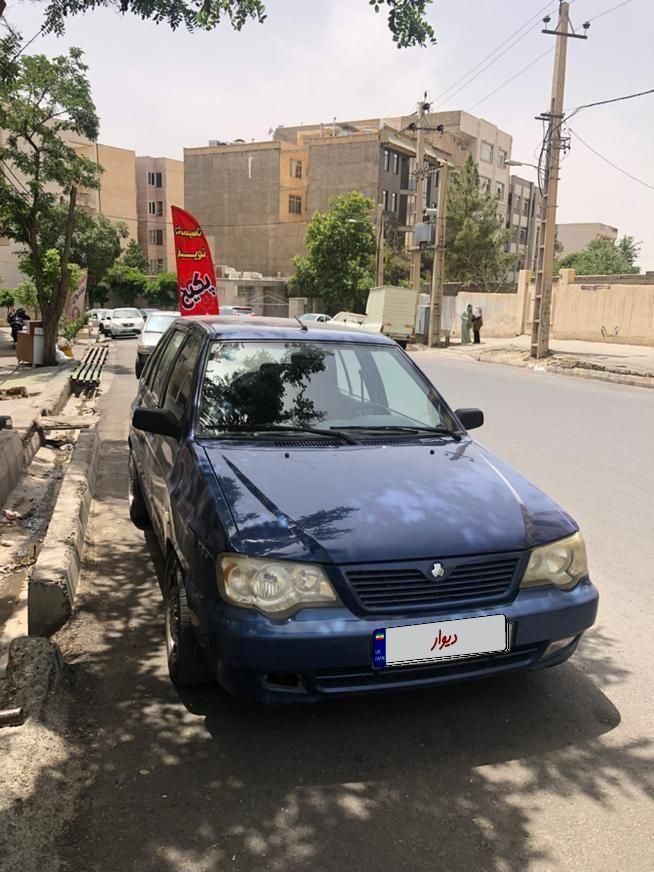 پراید 111 SE - 1395