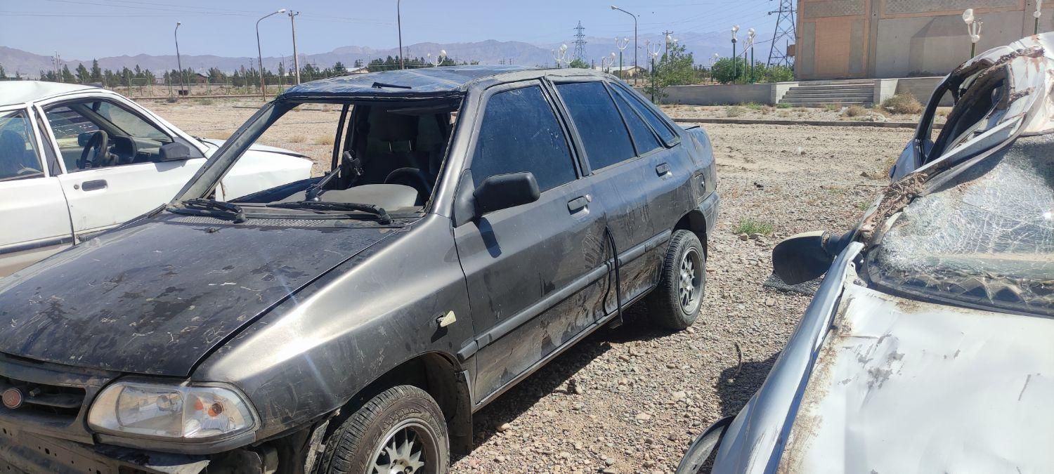 پراید 131 SE - 1392