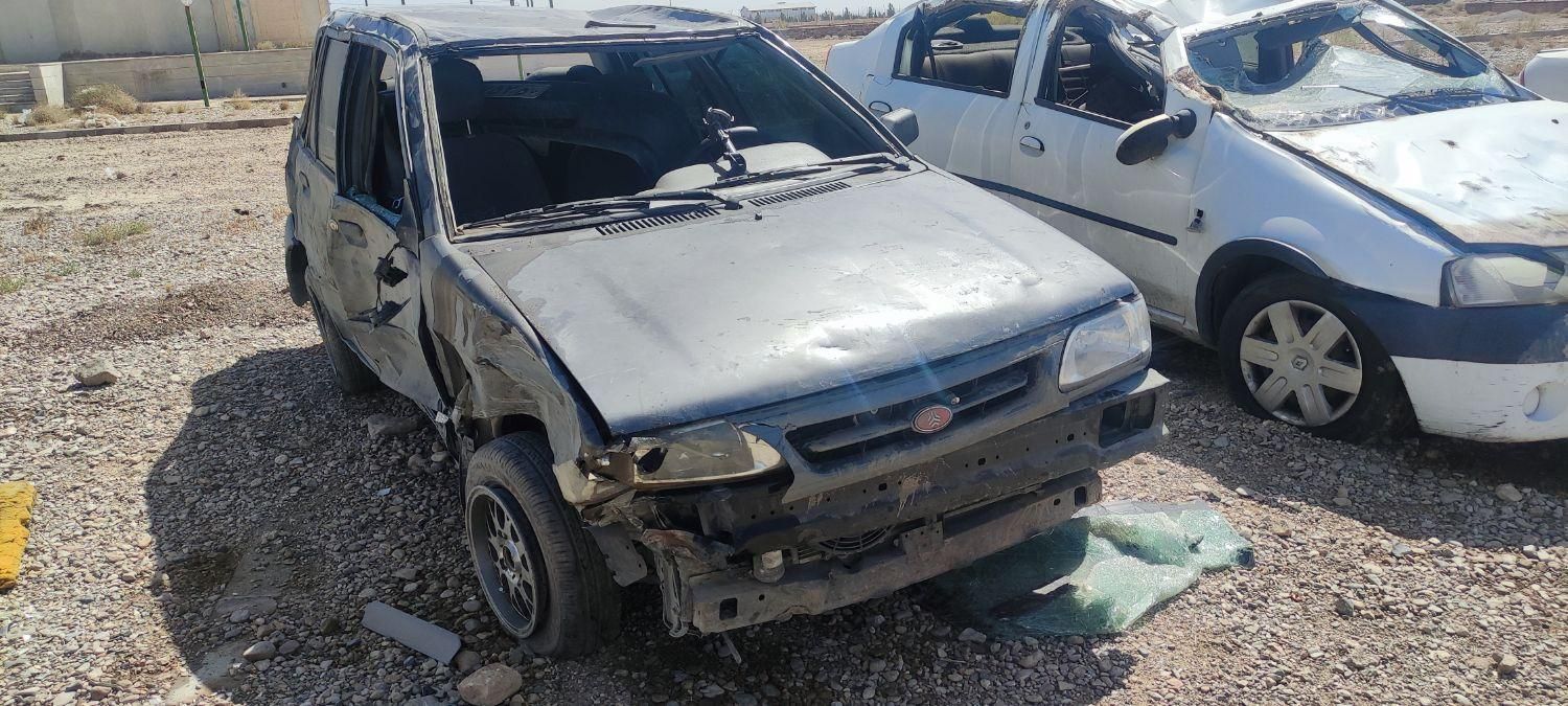 پراید 131 SE - 1392