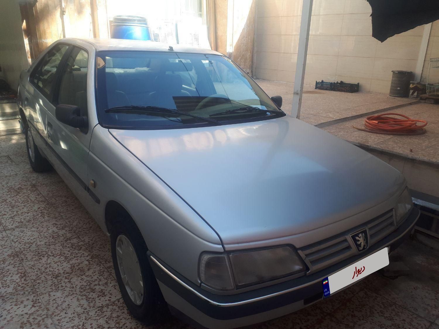 پژو 405 GLX - 1390