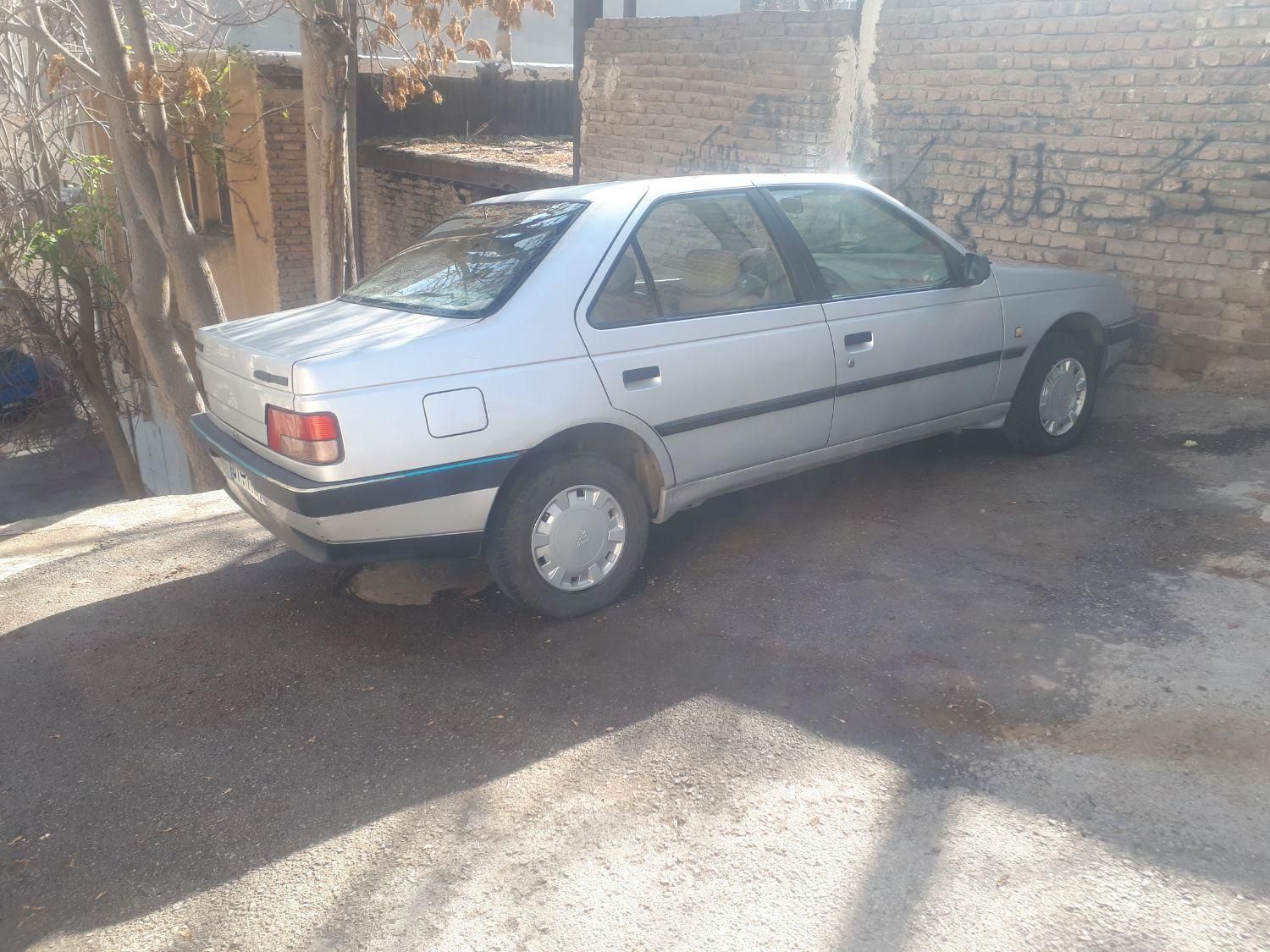پژو 405 GLX - 1390