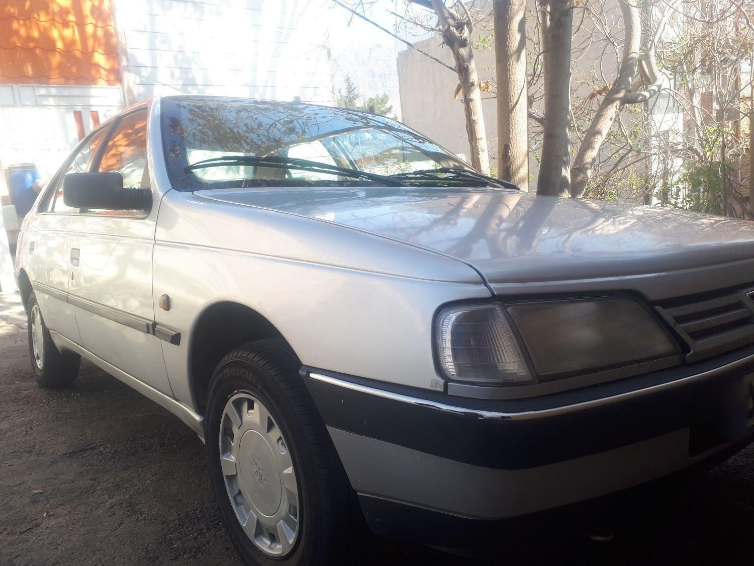 پژو 405 GLX - 1390
