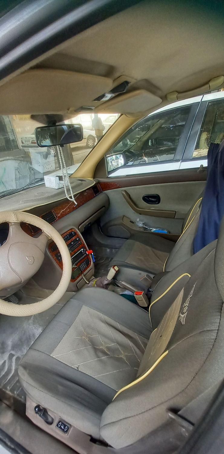 سمند LX EF7 دوگانه سوز - 1390