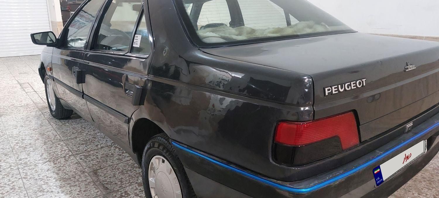 پژو 405 GLI - 1384