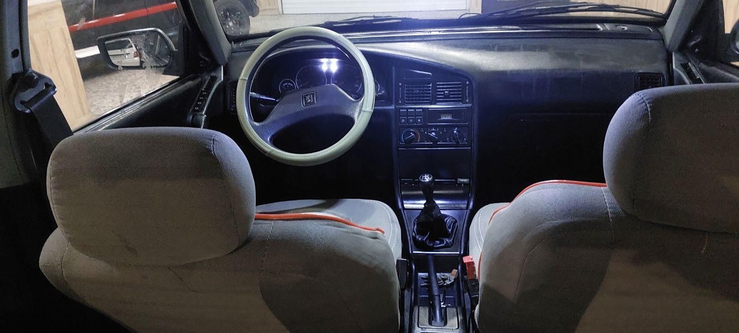 پژو 405 GLI - 1384
