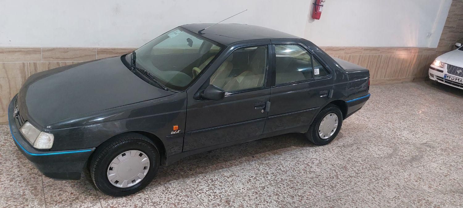پژو 405 GLI - 1384