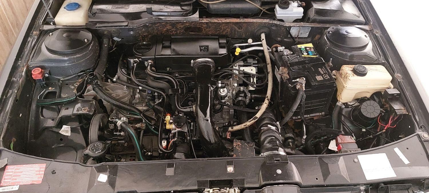 پژو 405 GLI - 1384