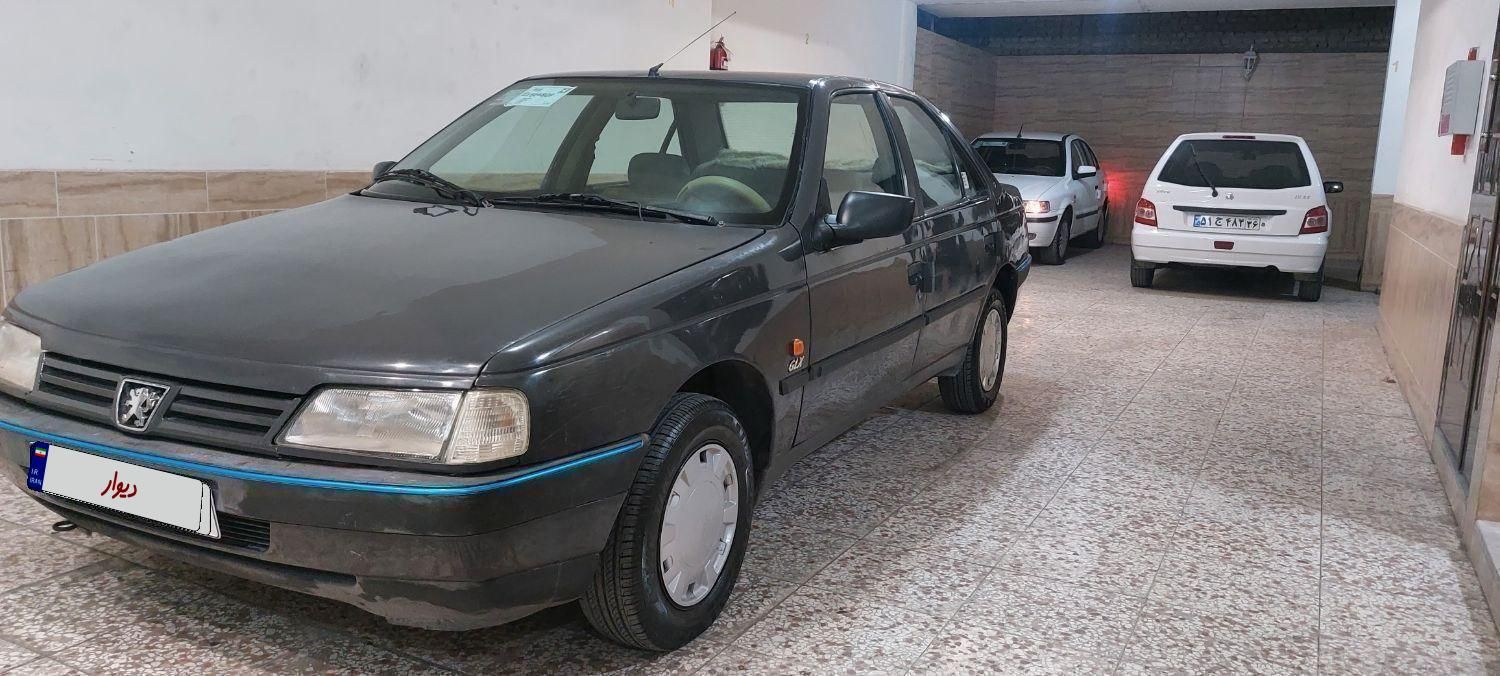 پژو 405 GLI - 1384