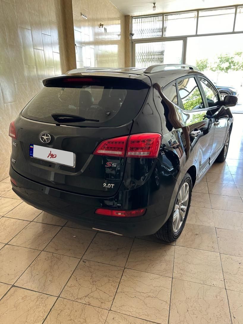 جک S5 اتوماتیک - 1399
