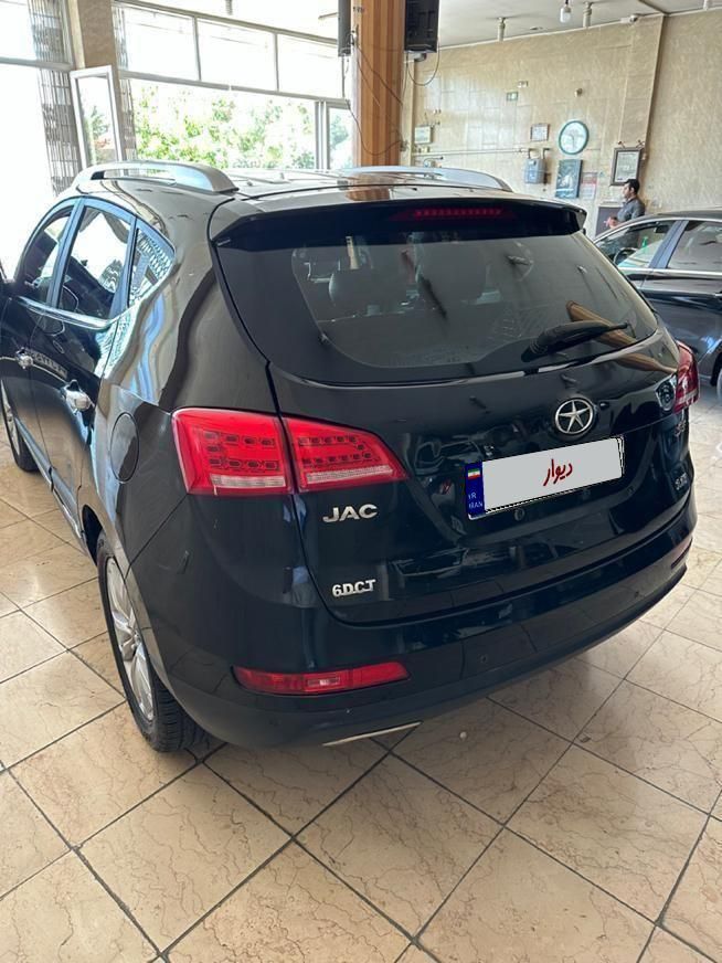 جک S5 اتوماتیک - 1399