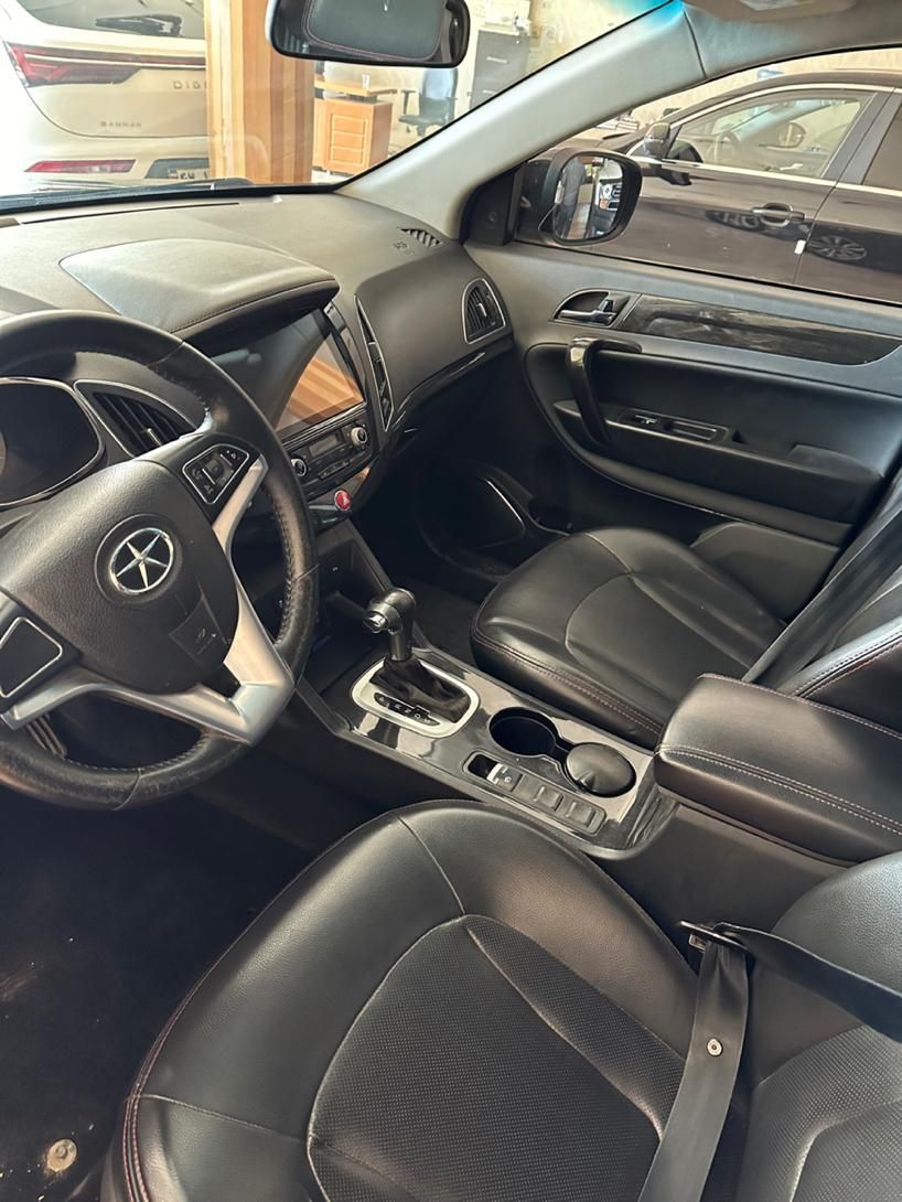 جک S5 اتوماتیک - 1399