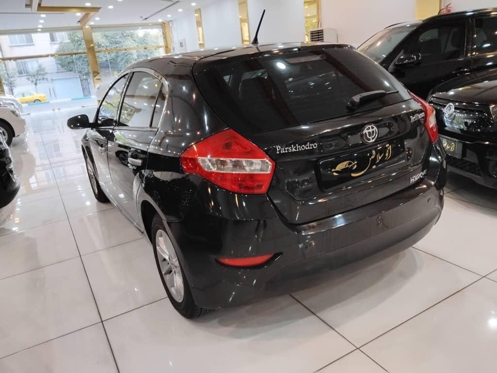 برلیانس H320 اتوماتیک 1650 - 1399