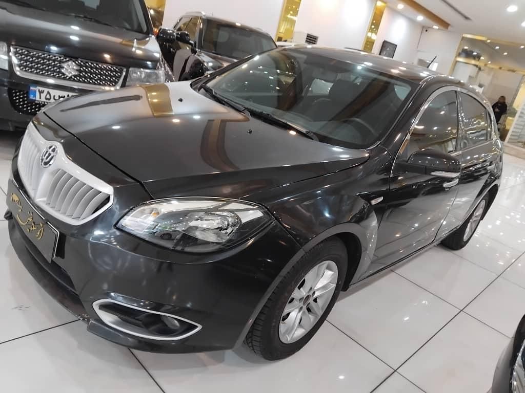 برلیانس H320 اتوماتیک 1650 - 1399