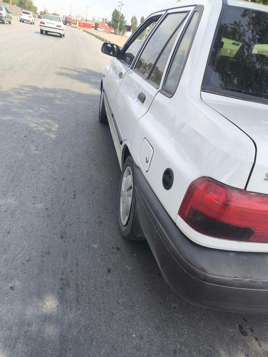پراید 131 SL - 1390