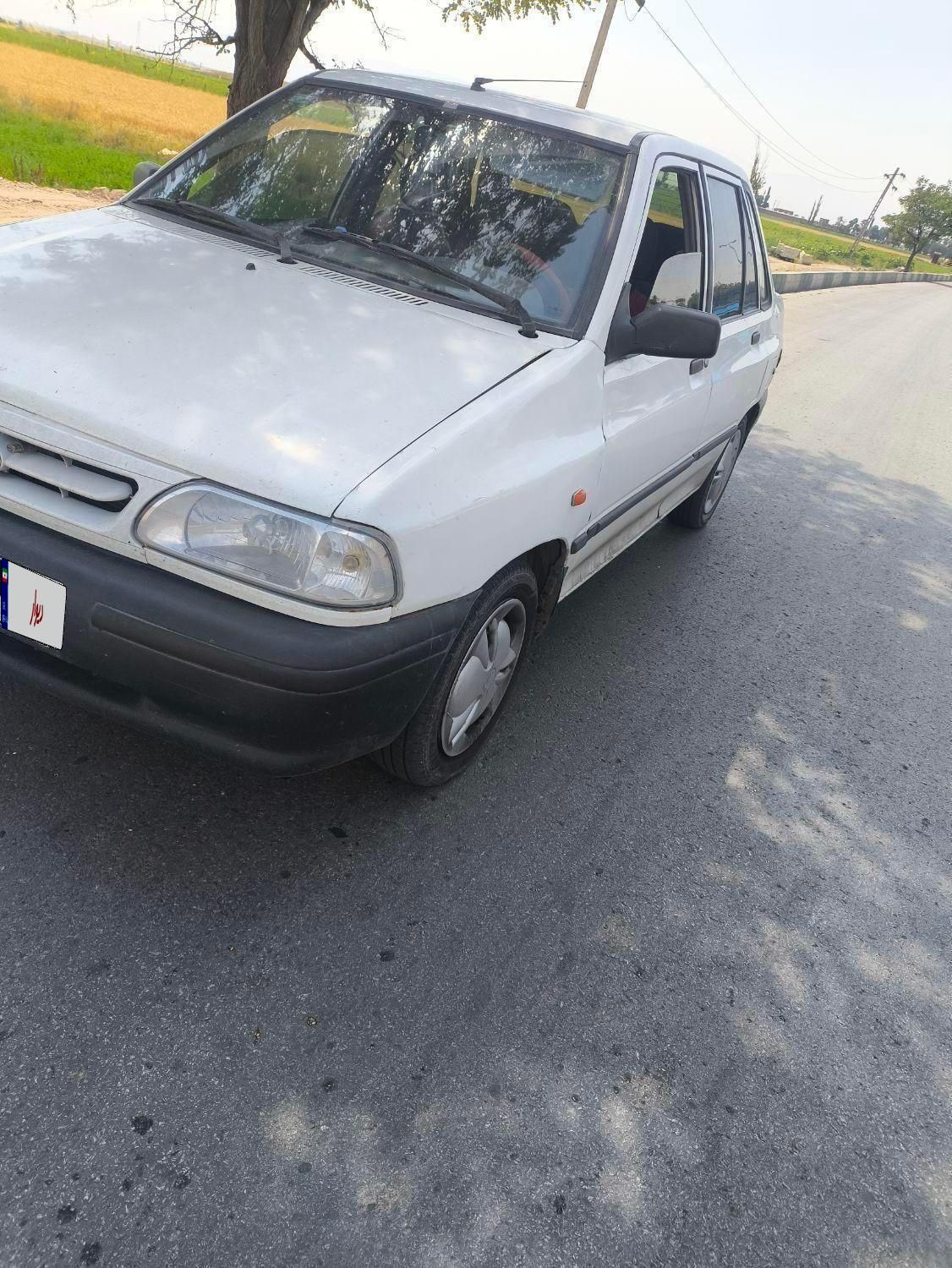 پراید 131 SL - 1390
