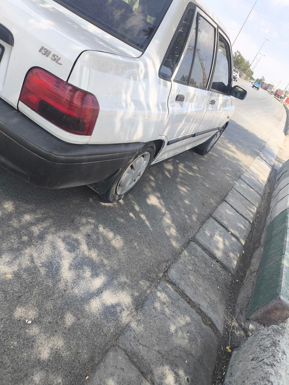 پراید 131 SL - 1390