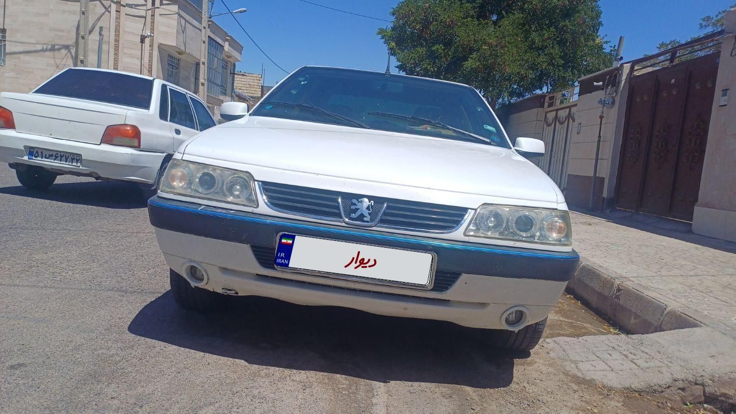 خودرو پژو، 405 آگهی ann_19503391